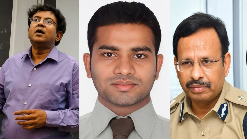 iBomma Ravi Movie Piracy Case Row