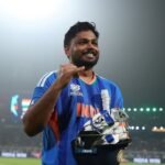Sanju Samson